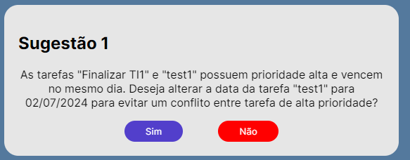 Tela Cadastro de Contatos